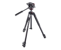 Manfrotto MT190X3 z głowicą MHXPRO-2W - 1197018 - zdjęcie 1